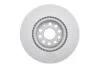 Диск тормозной передний Audi A3 13- / VW Caddy 04- / Seat Leon 05- / Passat 05- BOSCH 0 986 479 058 (фото 3)