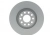Тормозной диск AUDI A8 передняя сторона BOSCH 0986479060 (фото 3)