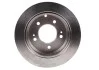 Гальмівний диск KIA Cerato TD/Soul \'\'R BOSCH 0986479061 (фото 3)