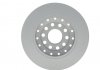 Тормозной диск AUDI / VW A8 / Phaeton 310mm задняя сторона BOSCH 0986479062 (фото 4)