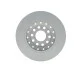 Гальмівний диск AUDI/VW A8/Phaeton 310mm R BOSCH 0986479062 (фото 4)