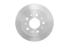Тормозной диск CITROEN / FIAT / PEUGEOT Jumper / Ducato / Boxer D = 79mm задняя сторона 94 - - закрыто BOSCH 0986479065 (фото 4)