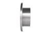 Тормозной диск CITROEN / FIAT / PEUGEOT Jumper / Ducato / Boxer D = 72mm задняя сторона 94 - BOSCH 0986479066 (фото 2)