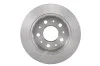 Тормозной диск CITROEN / FIAT / PEUGEOT Jumper / Ducato / Boxer D = 72mm задняя сторона 94 - BOSCH 0986479066 (фото 3)