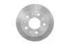 Тормозной диск CITROEN / FIAT / PEUGEOT Jumper / Ducato / Boxer D = 72mm задняя сторона 94 - BOSCH 0986479066 (фото 4)