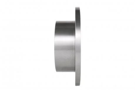 Тормозной диск CITROEN / FIAT / PEUGEOT Jumper / Ducato / Boxer D = 72mm задняя сторона 94 - BOSCH 0986479066