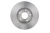 Гальмівний диск NISSAN Almera Tino (V10), Primera (P12) R BOSCH 0986479067 (фото 3)