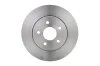 Тормозной диск FORD Mondeo IIIR 00 - BOSCH 0986479068 (фото 4)