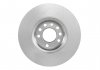 Тормозной диск OPEL / SAAB VectraC / 9-3 передняя сторона 02 - BOSCH 0986479076 (фото 3)