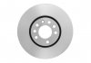 Тормозной диск OPEL / SAAB VectraC / 9-3 передняя сторона 02 - BOSCH 0986479076 (фото 4)