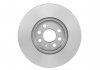 Тормозной диск OPEL Meriva передняя сторона BOSCH 0986479077 (фото 3)