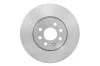 Гальмівний диск OPEL Meriva \'\'F BOSCH 0986479077 (фото 4)