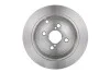 Гальмівний диск TOYOTA Corolla R Великобритания BOSCH 0986479086 (фото 3)