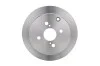 Гальмівний диск TOYOTA Corolla R Великобритания BOSCH 0986479086 (фото 4)