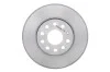 Диск тормозной BOSCH 0986479088 (фото 4)