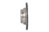 Тормозной диск VW Multivan / Touareg 314mm задняя сторона 03 - 0986479094