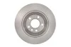 Тормозной диск VW Multivan / Touareg 314mm задняя сторона 03 - BOSCH 0986479094 (фото 3)