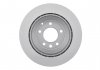 Тормозной диск PORSCHE / VW Cayenne / Touareg задняя сторона BOSCH 0986479095 (фото 3)