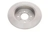 Диск гальмівний задн лів/прав HONDA BEAT, CIVIC V, CIVIC VI, CRX III, INTEGRA, JAZZ II 0.7-1.8 05.91-10.08 BOSCH 0 986 479 101 (фото 2)