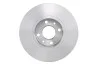 Тормозной диск NISSAN RENAULT Micra K12E, Note E11, Clio, Logan, Megane II передняя сторона BOSCH 0986479103 (фото 3)