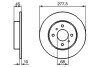 Диск гальмівний зад.Nissan Primera 98- BOSCH 0 986 479 105 (фото 1)
