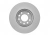 Тормозной диск передняя сторона OPEL Croma / Signum / Vectra C 01 -08 BOSCH 0986479107 (фото 3)