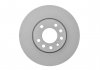 Тормозной диск передняя сторона OPEL Croma / Signum / Vectra C 01 -08 BOSCH 0986479107 (фото 4)
