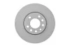 Тормозной диск передняя сторона OPEL Croma / Signum / Vectra C 01 -08 BOSCH 0986479107 (фото 4)