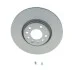 Тормозной диск OPEL Astra H 308 мм передняя сторона BOSCH 0986479113 (фото 4)