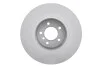 Тормозной диск BMW E60 / E61 передняя сторона BOSCH 0986479115 (фото 3)