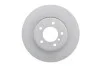 Тормозной диск BMW E60 / E61 передняя сторона BOSCH 0986479115 (фото 4)