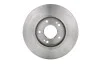 Гальмівний диск Hyundai Santa Fe 2,0-2,4 00 - BOSCH 0986479124 (фото 3)