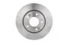 Гальмівний диск Hyundai Santa Fe 2,0-2,4 00 - BOSCH 0986479124 (фото 4)