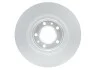 Диск тормозной BOSCH 0986479130 (фото 3)