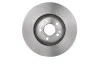Гальмівний диск MB Vito/Viano W639 \'\'F - кр. 1 шт BOSCH 0986479137 (фото 3)