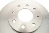 Тормозной диск MITSUBISHI Galant 96 -03 передняя сторона BOSCH 0986479140 (фото 4)