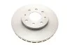 Тормозной диск MITSUBISHI Galant 96 -03 передняя сторона BOSCH 0986479140 (фото 5)