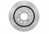 Тормозной диск FIAT/OPEL/SAAB Croma/VectraC/9-3 R "01>> BOSCH 0986479142 (фото 4)