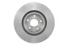 Тормозной диск SUBARU Forester, Impreza, Legacy передняя сторона BOSCH 0986479147 (фото 3)