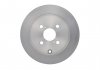 Тормозной диск TOYOTA Corolla задняя сторона 1.4-2.0 01 -07 BOSCH 0986479149 (фото 4)