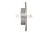 Гальмівний диск - заміна на 0986479B78 BOSCH 0986479155 (фото 2)