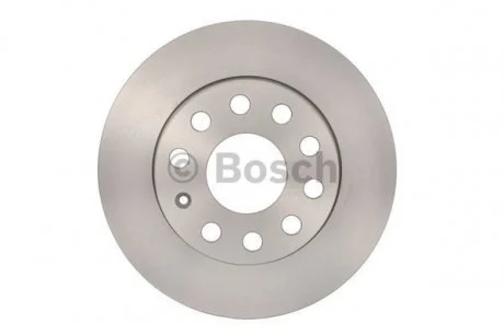 Гальмівний диск - заміна на 0986479B78 BOSCH 0986479155 (фото 1)