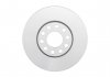 Тормозной диск SKODA / VW Superb 3U4 / Passat [3B3] / [3B6] передняя сторона 01 - BOSCH 0986479157 (фото 4)