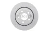 Гальмівний диск BOSCH 0986479166 (фото 7)