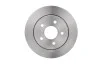 Тормозной диск FORD C-Max / Focus 265mm задняя сторона 03 - BOSCH 0986479169 (фото 4)
