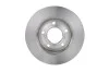 Тормозной диск MAZDA 3 задняя сторона 1,6 04 - BOSCH 0986479178 (фото 3)