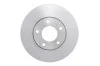 Тормозной диск MAZDA 3 1,6 передняя сторона 04 - BOSCH 0986479179 (фото 4)