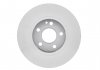 Тормозные диски Mercedes A (W169) передняя сторона 04-12 BOSCH 0986479185 (фото 3)