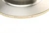 Тормозной диск CITROEN / PEUGEOT C5 / 407/607 задняя сторона 04 - BOSCH 0986479194 (фото 3)