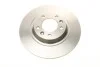 Тормозной диск CITROEN / PEUGEOT C5 / 407/607 задняя сторона 04 - BOSCH 0986479194 (фото 7)